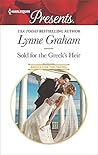Book cover for Sold for the Greek's Heir (Brides for the Taking #3)