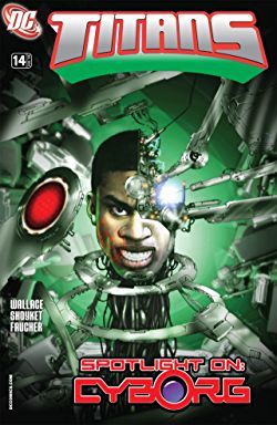 Titans (2008-2011) #14