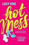 Book cover for Hot Mess