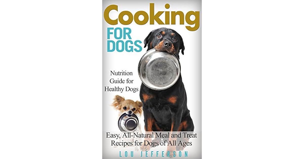 cooking for dogs