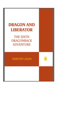 Dragon and Liberator: The Sixth Dragonback Adventure