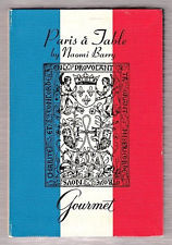 Paris à Table