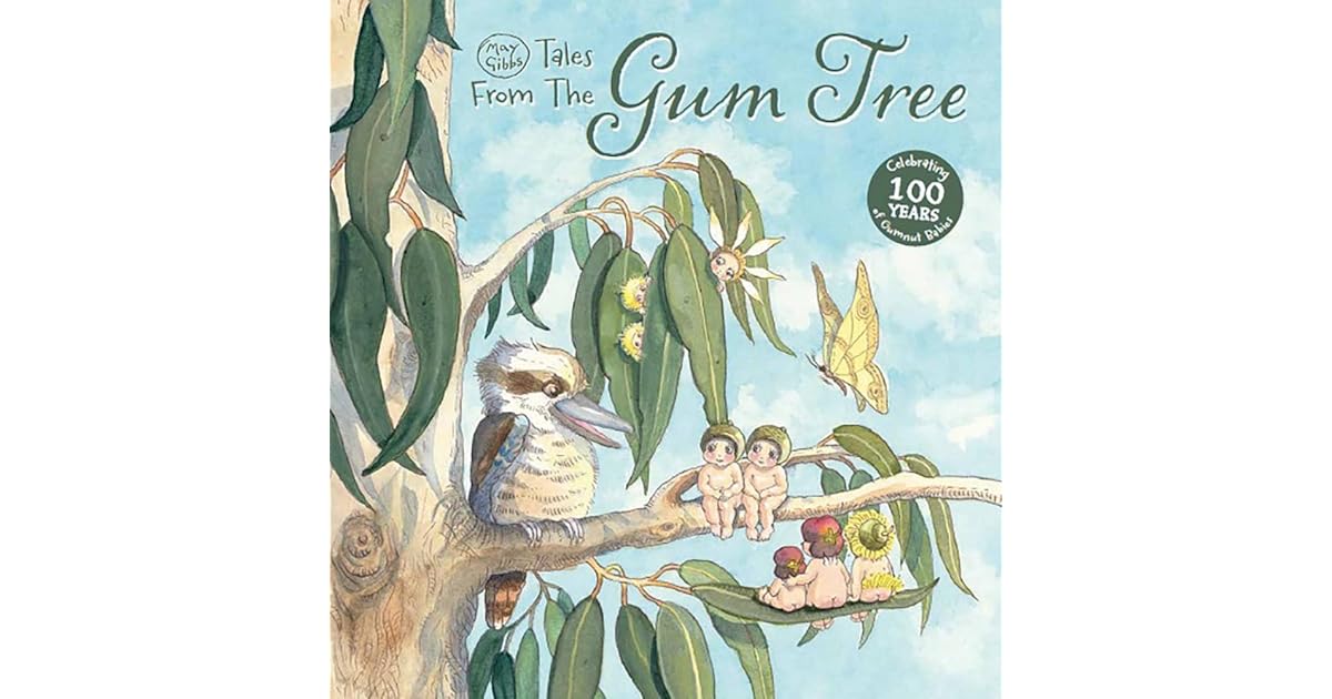Tales From The Gum Tree by Massam, Jane
