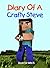 Book for kids: Diary Of A Crafty Steve