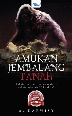Amukan Jembalang Tanah