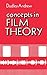 Concepts in Film Theory