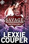 Savage Transformation (Savage Australis #2)