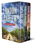 London Carter Boxed Set: Books 1 - 3
