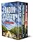 London Carter Boxed Set: Books 1 - 3