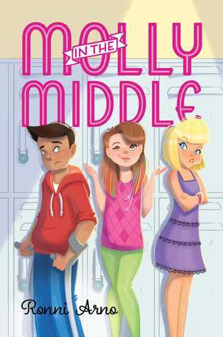 Molly in the Middle (Hardcover)