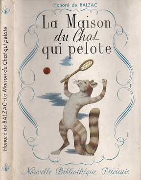 Phil S Review Of La Maison Du Chat Qui Pelote