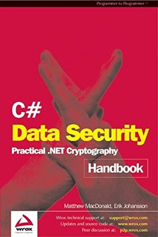 C# Data Security Handbook (Paperback)