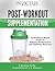 Post-Workout Supplementation by Calvin Sun