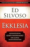 Book cover for Ekklesia: Rediscovering God's Instrument for Global Transformation