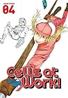 Cells at Work! Vol. 4 by Akane Shimizu