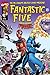 Fantastic Five (1999) #3