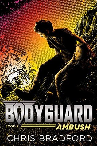 Ambush (Bodyguard #3, part 1)