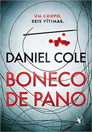Boneco de pano (Fawkes and Baxter, #1)
