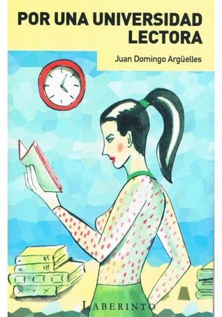 Por una universidad lectora