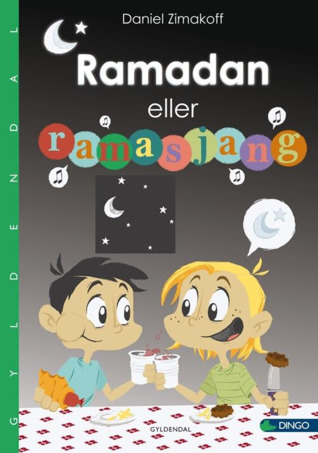 Ramadan eller ramasjang (Hardcover)