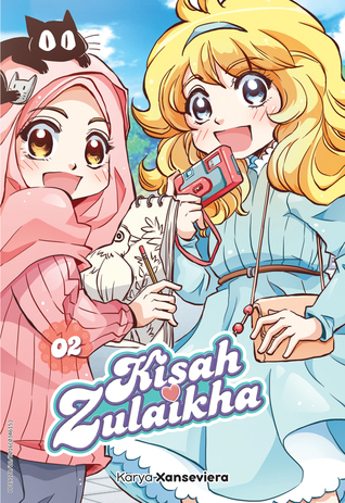 Kisah Zulaikha 02 (Comic)