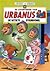 De getikte struisvogel (De Avonturen van Urbanus, #66)