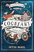 Cogheart (The Cogheart Adventures, #1) 
