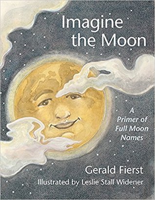 Imagine the Moon: A Primer of Full Moon Names