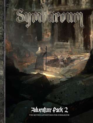 Symbaroum : Adventure Pack 2 (Paperback)