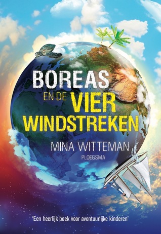 Boreas en de vier windstreken (Hardcover)
