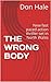 The Wrong Body