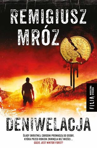 Deniwelacja (Komisarz Forst, #4)