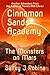 Cinnamon Sands Academy: The Monsters on Mars (Cinnamon Sands Academy #1)