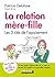 La relation mère-fille (DEV. PERSO POCH) (French Edition)