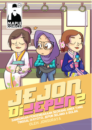 Jejon di Jepun 2 (Paperback)