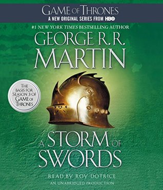 A Storm of Swords (A Song of Ice and Fire, #3)