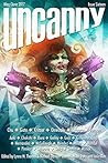 Uncanny Magazine Issue 16 by Lynne M. Thomas