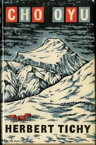 Cho Oyu : by favour of the gods (Hardcover)