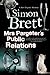 Mrs Pargeter's Public Relations (Mrs Pargeter #8)