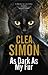 As Dark As My Fur (A Blackie and Care Cat Mystery)