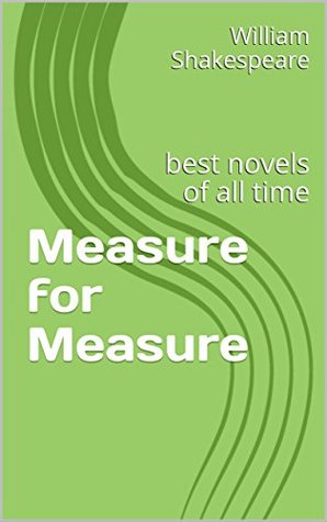 Measure for Measure : best novels of all time