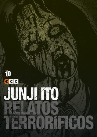 Relatos terroríficos 10 (Paperback)