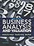 Business Analysis and Valuation