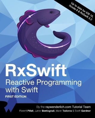 RxSwift: Reactive Programming with Swift (Paperback)