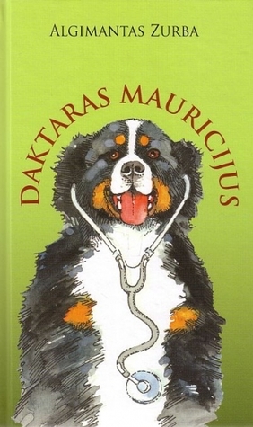 Daktaras Mauricijus (Hardcover)