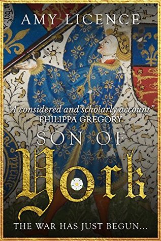 Son of York (House of York #1)