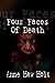 Four Faces of Death by Anne Haw Holt
