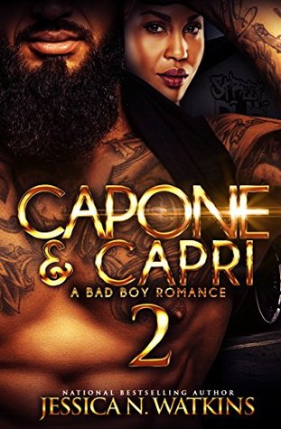 Capone and Capri 2: A Bad Boy Romance (Kindle Edition)