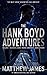Gods and Men: The Hank Boyd Omnibus (Volume 1: Books 1-3)