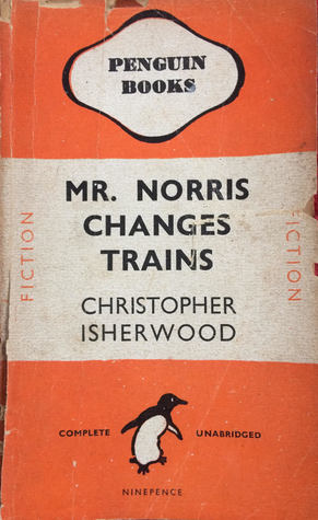 Mr. Norris Changes Trains